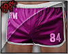1984 Fit Shorts Pink