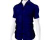 [ACE] Jack Blue Shirt