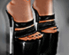 PI Black Heels
