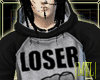 |MTL|U'r a Loser Jacket