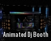 Animated Dj Booth