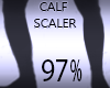 Calf Scaler 97%