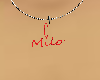 Milo's Necklace