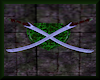 Elven Druid Arms