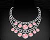 GL-Abby Pink Necklace