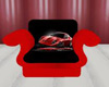 !Mx!red Ferrari  chair