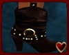 T♥ Cowgirl Boot BRN