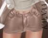 KA | Chai Latte Skirt