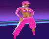 s~n~d pink  boots