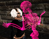Skeleton Dance - Pink