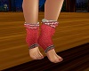 Dancer Sox w/red Nails 2