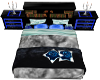 BlueRose BedSet