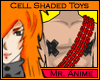 MA ChestChain MV3L (RED)