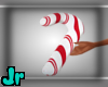Kids candycane toy