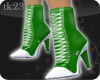 (tk) Basic Shoes Green