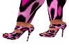 pink cheetah pumps