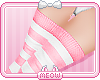 ♥Peach Socks RLL