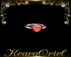 Heart Diamond Set