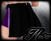 Violet Blaze Skirt RLS