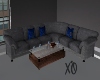 Penthouse Sectional