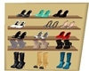 Women Shoe Shelf