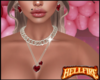 Red Heart  Ruby Full Set