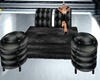 !P black club sofa