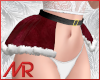 달 | Xmas Skirt Red V2