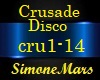 Crusade Disco  cru1-14
