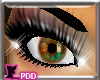 (PDD)Gorgeous Hazel Eyes