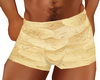 Tan Shorts/Briefs M