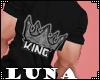 |L|KING TEE