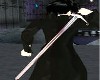 Sapphire Bloodstar Sword