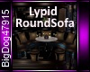 [BD]LypidRoundSofa