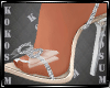 Wedding Diamond Heels