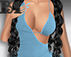 Nat Dress Blue RL