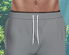 Grey Shorts + Tats