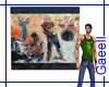 quadro de blues