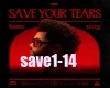 save your tears