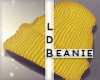 Layerable Beanie Yellow