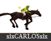 xlx Racing Horse