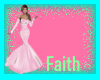 FH Valentines Gown Pink