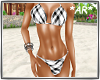 *AR* Sexy Plaid Bikini