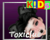 [Tc] Kids My Little Black Neko Outfit