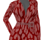 VF panther blazer dress