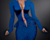 Blue Gown