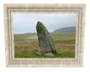 standing stone