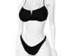 Black swimsuit RL