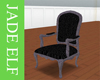 [JE] Gothic Night Chair