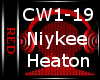 Niykee Heaton - Cold War
